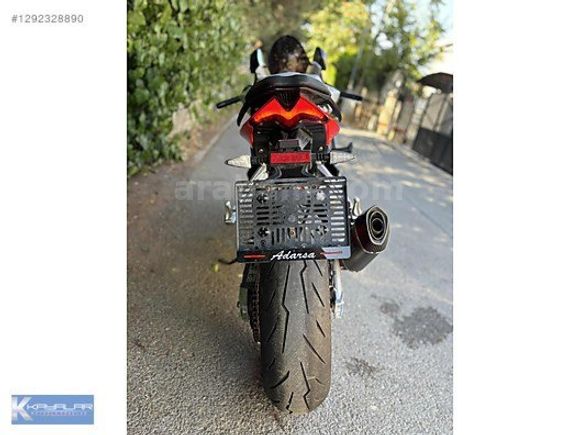 Aprilia RS 660 2023 | Servis Bakımlı | Hasar Kayıtlı