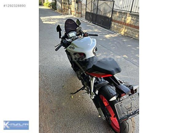 Aprilia RS 660 2023 | Servis Bakımlı | Hasar Kayıtlı