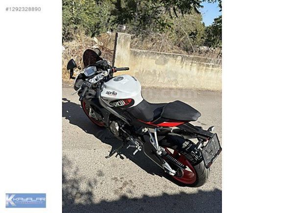 Aprilia RS 660 2023 | Servis Bakımlı | Hasar Kayıtlı