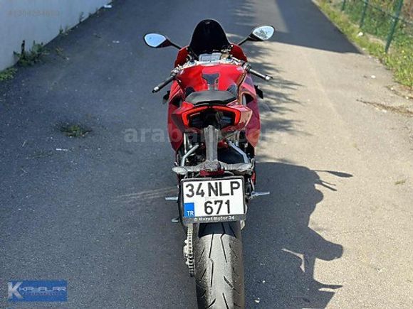 Ducati Panigale V4 S Bakımlı /İşlemsiz/Temiz