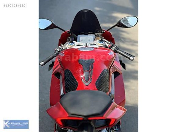 Ducati Panigale V4 S Bakımlı /İşlemsiz/Temiz