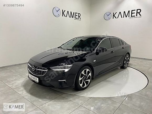 KAMER DEN 2021 MODEL OPEL İNSİGNİA 1.5D EXCLUSİVE DİZEL OTOMATİK