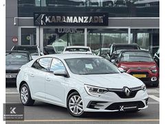 2025 T. ÇIKIŞLI-HATASIZ-BOYASIZ-37bin KM-MEGANE-DİZEL-OTOMATİK