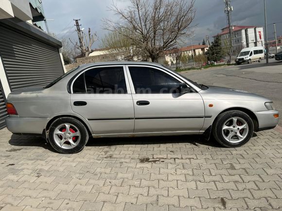 Sahibinden Toyota Corolla 1.6 XLi 1997 Model