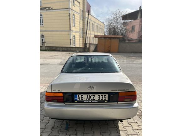 Sahibinden Toyota Corolla 1.6 XLi 1997 Model