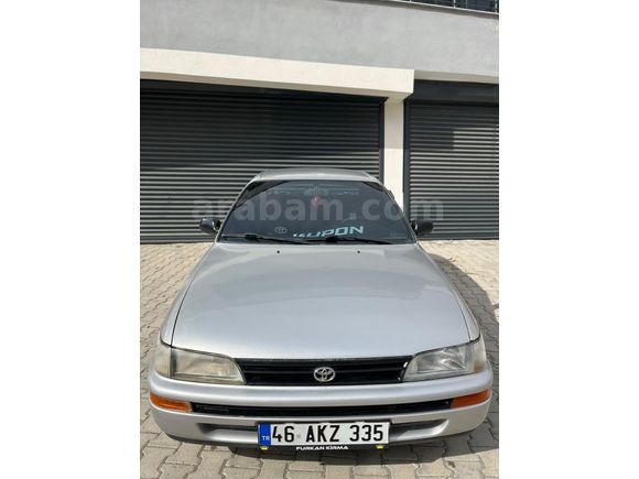 Sahibinden Toyota Corolla 1.6 XLi 1997 Model