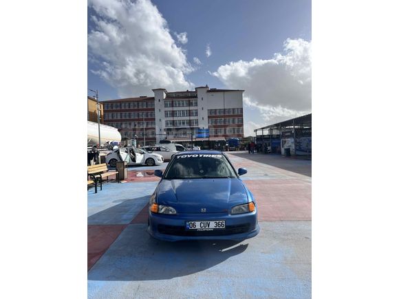 Sahibinden Honda Civic 1.5 EX 1994 Model 