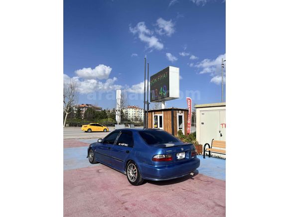 Sahibinden Honda Civic 1.5 EX 1994 Model 