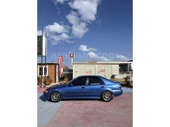 Sahibinden Honda Civic 1.5 EX 1994 Model 