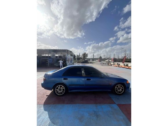 Sahibinden Honda Civic 1.5 EX 1994 Model 