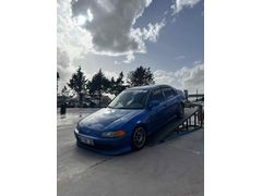 Sahibinden Honda Civic 1.5 EX 1994 Model 