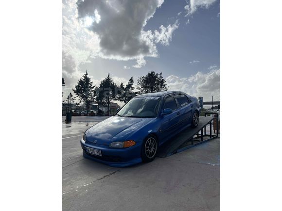 Sahibinden Honda Civic 1.5 EX 1994 Model 