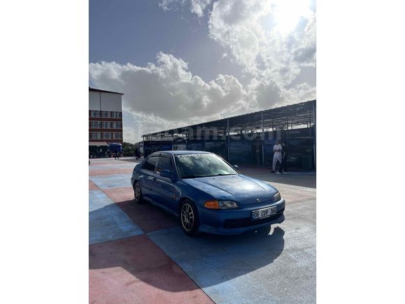 Sahibinden Honda Civic 1.5 EX 1994 Model 
