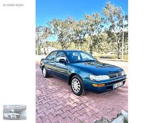 1996 MODEL TOYOTA COROLLA 1.6 XEİ DEĞİŞENSİZ-KLİMALI-306.000 KM