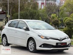 2018 MODEL TOYOTA AURİS 1.8 HYBRİD 44 BİN KM DE