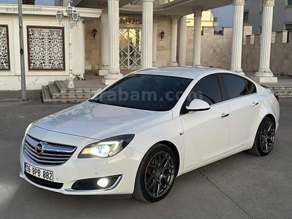 ... 2013 MODEL OPEL İNSİGNİA OTOMATİK VİTES ...