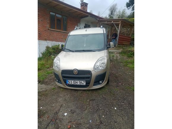 Sahibinden Fiat Doblo Combi 1.3 Multijet Elegance 2013 Model Rize