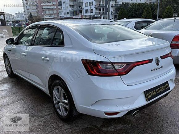 DİYAR OTOMOTİV -2019 Renault Megane - İlk Sahibinden-