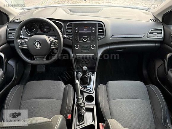 DİYAR OTOMOTİV -2019 Renault Megane - İlk Sahibinden-