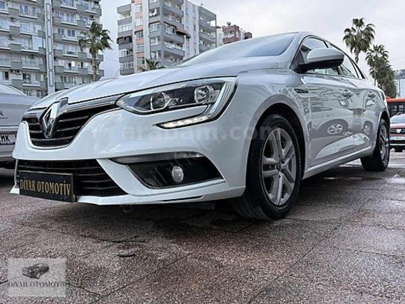 DİYAR OTOMOTİV -2019 Renault Megane - İlk Sahibinden-