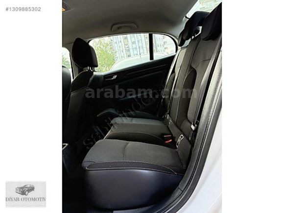 DİYAR OTOMOTİV -2019 Renault Megane - İlk Sahibinden-