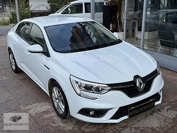 DİYAR OTOMOTİV -2019 Renault Megane - İlk Sahibinden-