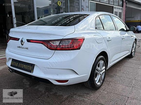 DİYAR OTOMOTİV -2019 Renault Megane - İlk Sahibinden-