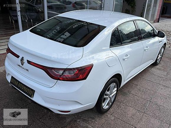 DİYAR OTOMOTİV -2019 Renault Megane - İlk Sahibinden-