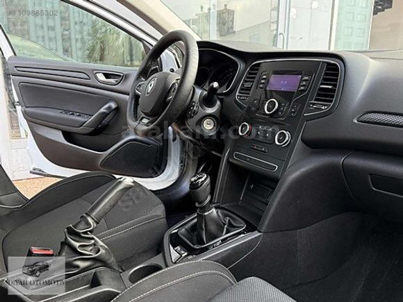 DİYAR OTOMOTİV -2019 Renault Megane - İlk Sahibinden-