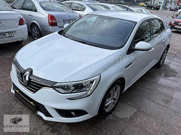DİYAR OTOMOTİV -2019 Renault Megane - İlk Sahibinden-