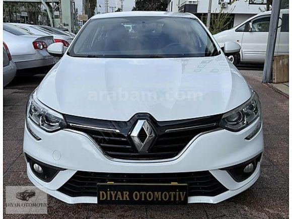 DİYAR OTOMOTİV -2019 Renault Megane - İlk Sahibinden-