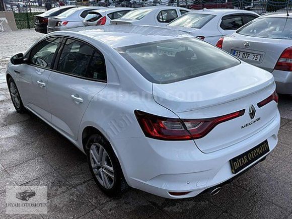 DİYAR OTOMOTİV -2019 Renault Megane - İlk Sahibinden-