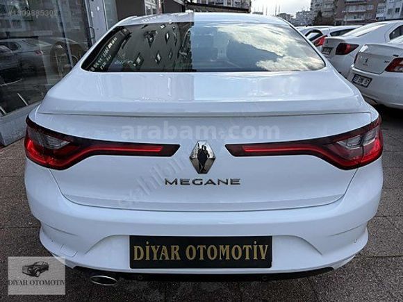 DİYAR OTOMOTİV -2019 Renault Megane - İlk Sahibinden-