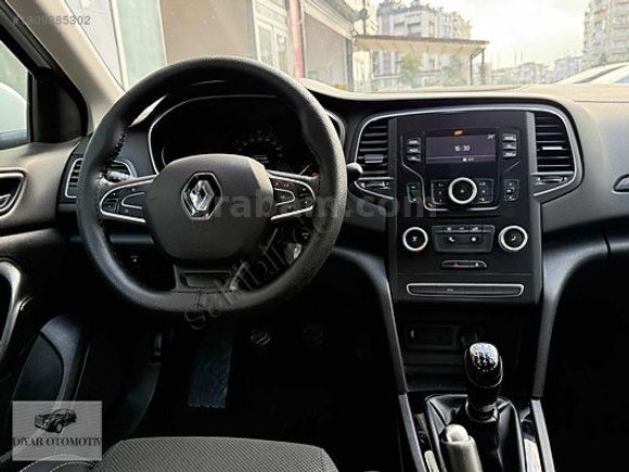 DİYAR OTOMOTİV -2019 Renault Megane - İlk Sahibinden-