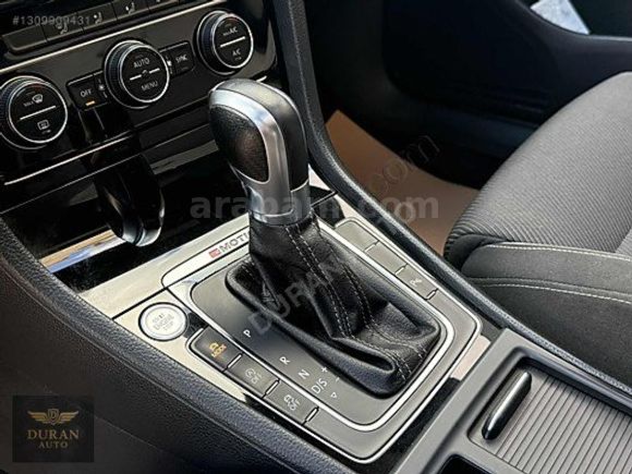 Y&M DURAN AUTO'DAN EMSALSİZ TEMİZLİKTE ÖZEL PLAKA GOLF R