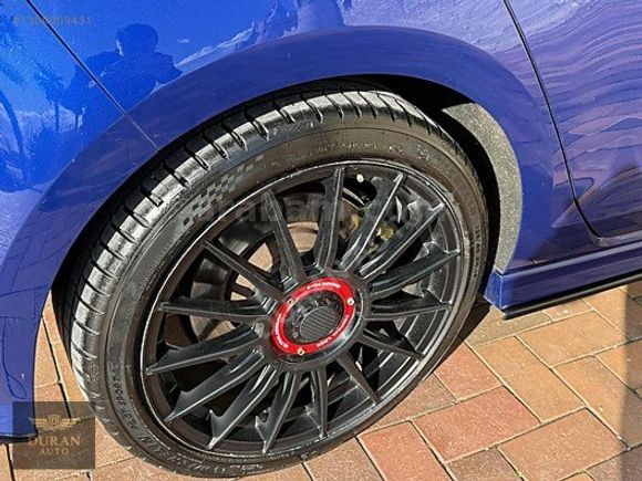 Y&M DURAN AUTO'DAN EMSALSİZ TEMİZLİKTE ÖZEL PLAKA GOLF R