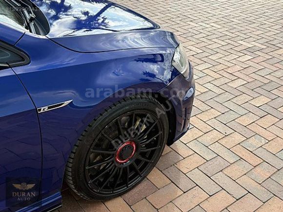 Y&M DURAN AUTO'DAN EMSALSİZ TEMİZLİKTE ÖZEL PLAKA GOLF R