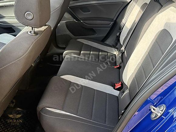 Y&M DURAN AUTO'DAN EMSALSİZ TEMİZLİKTE ÖZEL PLAKA GOLF R