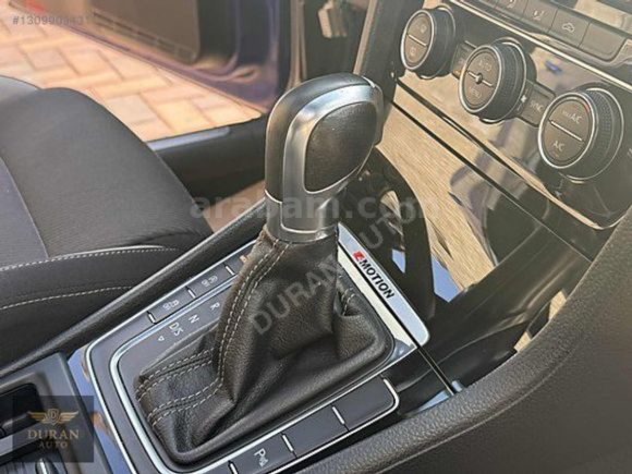 Y&M DURAN AUTO'DAN EMSALSİZ TEMİZLİKTE ÖZEL PLAKA GOLF R