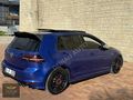 Y&M DURAN AUTO'DAN EMSALSİZ TEMİZLİKTE ÖZEL PLAKA GOLF R