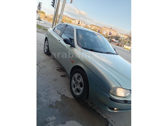 Sahibinden Alfa Romeo 156 2.0 TS Selespeed 2000 Model İzmir