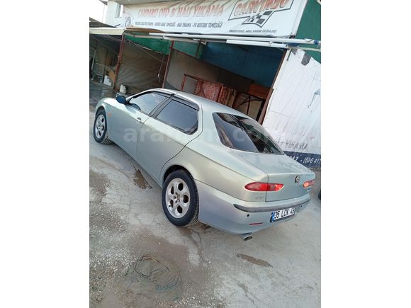 Sahibinden Alfa Romeo 156 2.0 TS Selespeed 2000 Model İzmir