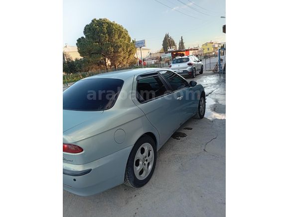 Sahibinden Alfa Romeo 156 2.0 TS Selespeed 2000 Model İzmir