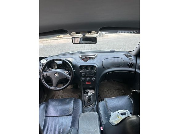 Sahibinden Alfa Romeo 156 2.0 TS Selespeed 2000 Model İzmir