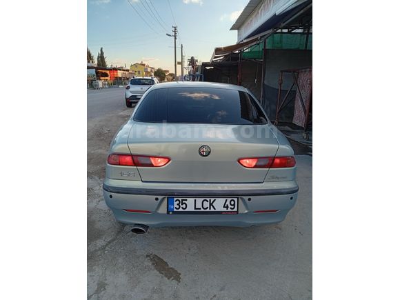 Sahibinden Alfa Romeo 156 2.0 TS Selespeed 2000 Model İzmir