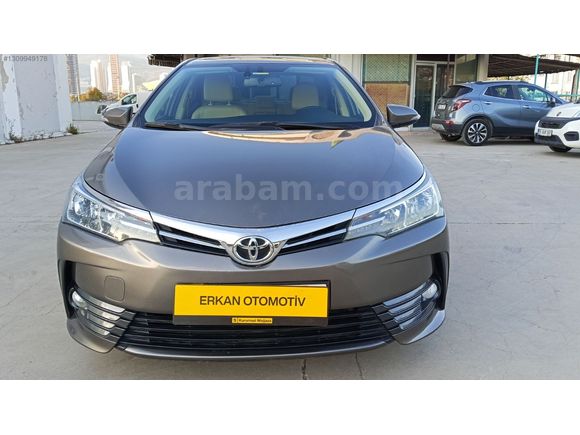 132.700. KM COROLLA 1.4 D-4D ADVANCE M/M OTOMATİK
