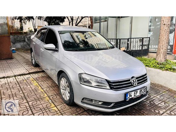 PASSAT 1.6 TDI BMT COMFORTLİNE DSG İLK ELDEN