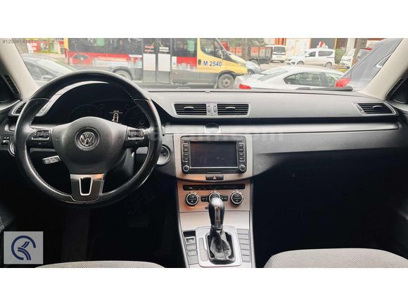 PASSAT 1.6 TDI BMT COMFORTLİNE DSG İLK ELDEN