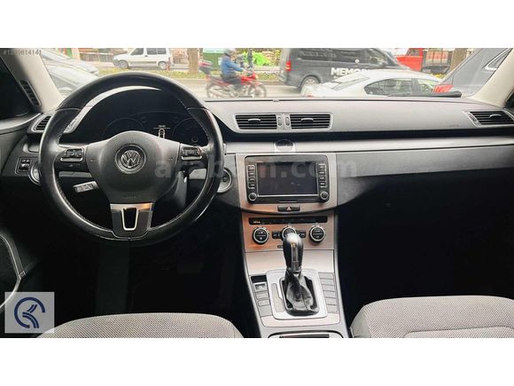 PASSAT 1.6 TDI BMT COMFORTLİNE DSG İLK ELDEN