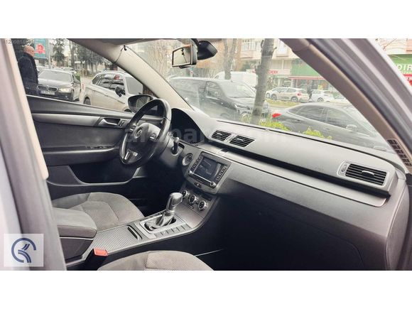PASSAT 1.6 TDI BMT COMFORTLİNE DSG İLK ELDEN